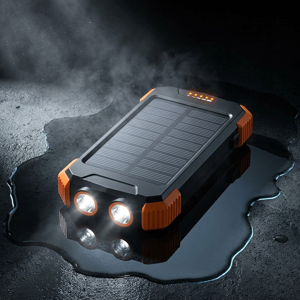 One OSTNER solar power bank