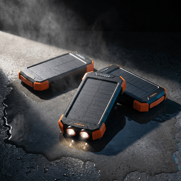 OSTNER® Emergency Solar Power Bank